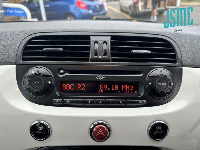 2012 Fiat 500 1.2 Pop Hatchback 3dr Petrol Manual Euro 5 (s/s) (69 bhp) Hatchback Petrol Manual