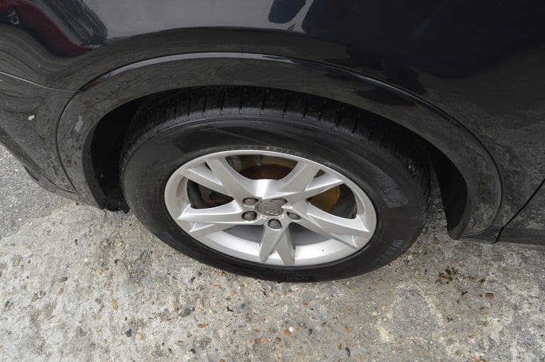 2016 Audi Q3 1.4T FSI SE 5dr S Tronic PETROL AUTO ONE OWNER  ESTATE Petrol Automatic