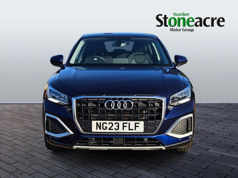 2023 Audi Q2 1.0 TFSI 30 Sport SUV 5dr Petrol Manual Euro 6 (s/s) (110 ps) ESTATE Petrol Manual