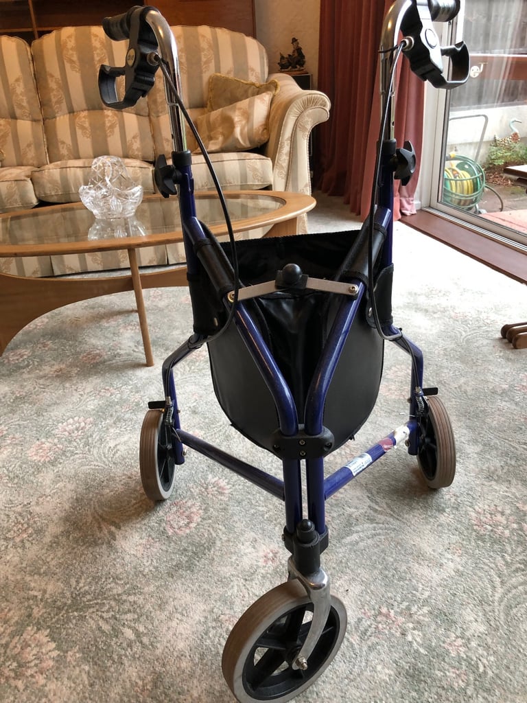 image for Mobility walker 3 wheels