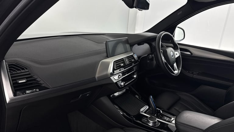 2021 BMW iX3 210kW Premier Edition 80kWh 5dr Auto ESTATE ELECTRIC Automatic