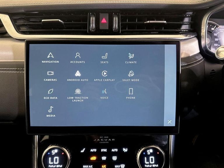2021 Jaguar XF 2.0 D200 R-Dynamic S 5dr Auto ESTATE DIESEL Automatic