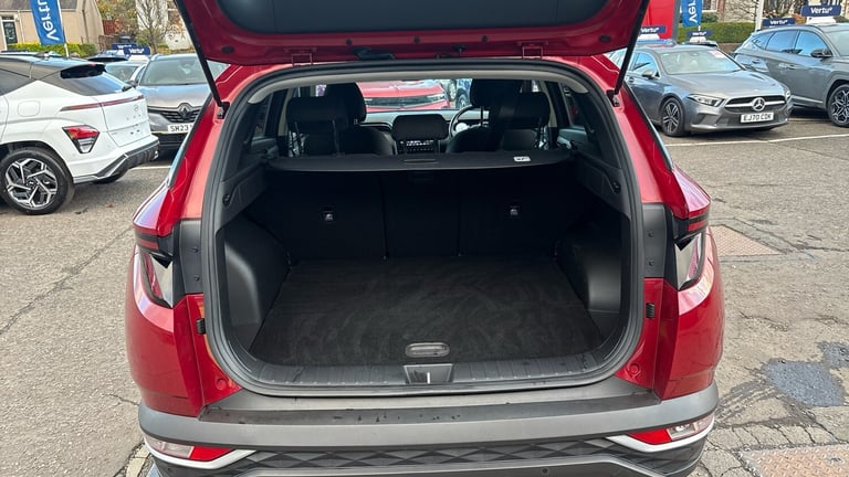 2022 Hyundai TUCSON 1.6 TGDi SE Connect 5dr 2WD Petrol Estate Estate Petrol Manual