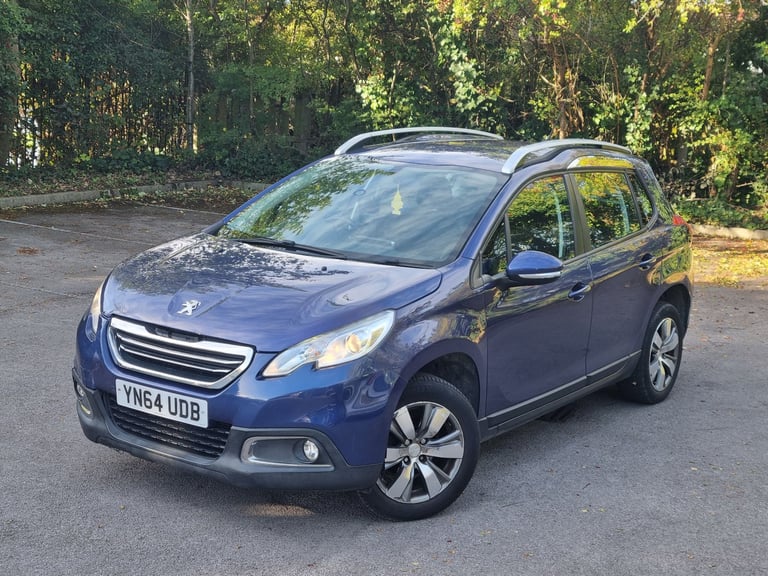 image for Peugeot, 2008, Hatchback, 2014, Manual, 1199 (cc), 5 doors