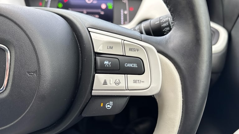 2022 Honda Jazz 1.5 i-MMD Hybrid EX 5dr eCVT Hybrid Hatchback Hatchback Hybrid Automatic