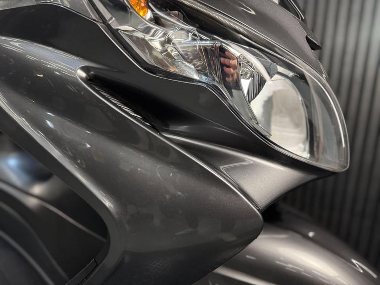 2013 Suzuki Burgman 400 400