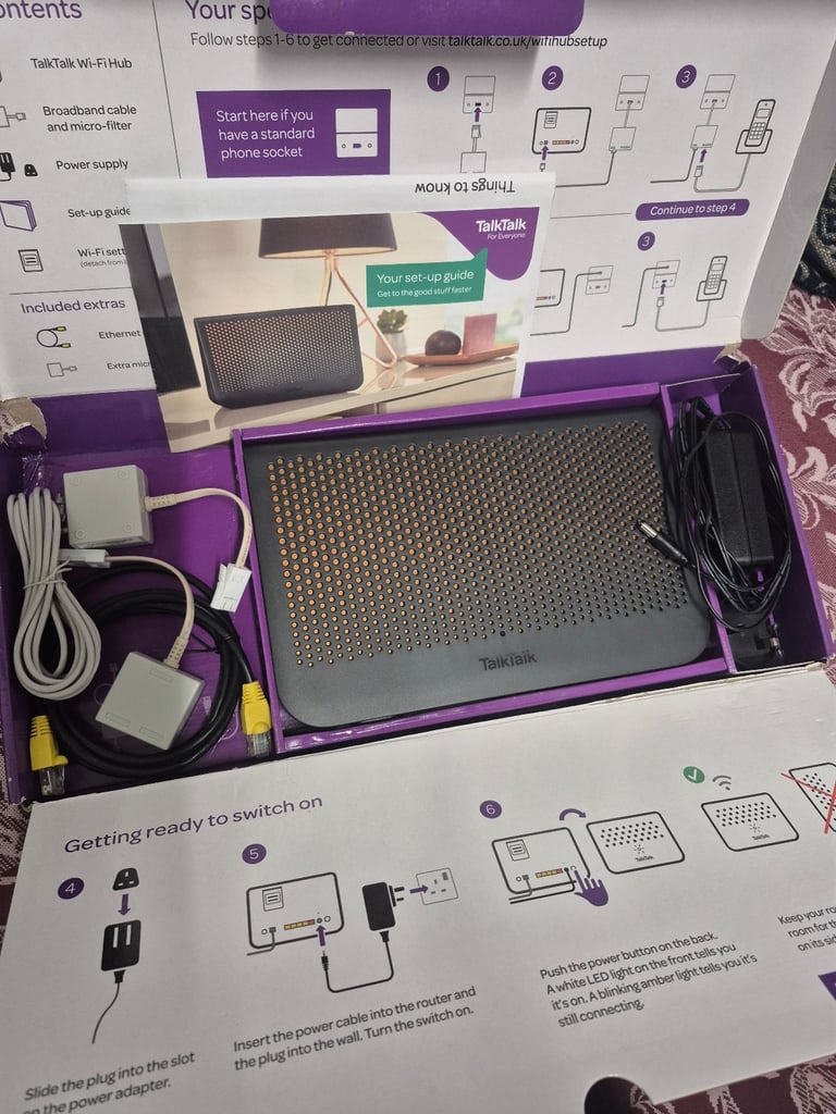 Wifi box