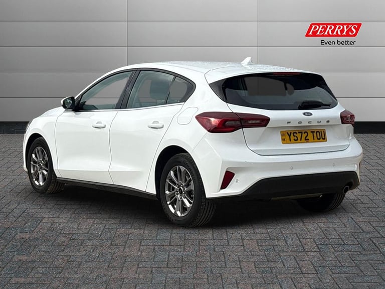 2022 Ford Focus 1.0 EcoBoost Titanium 5dr 5 Door PETROL Manual