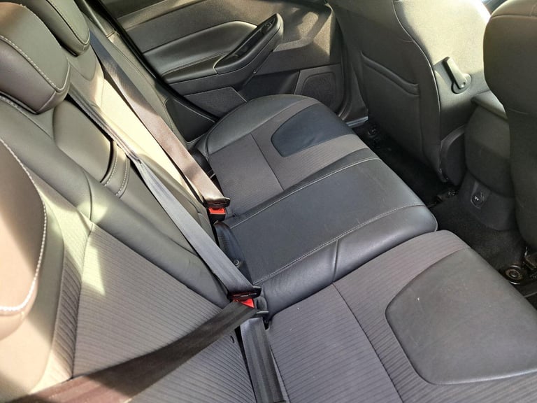 FORD FOCUS 1.6 TDCi Titanium X Brown Manual Diesel 2011