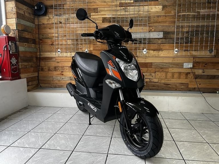 Kymco Agility  50 50 Scooter 