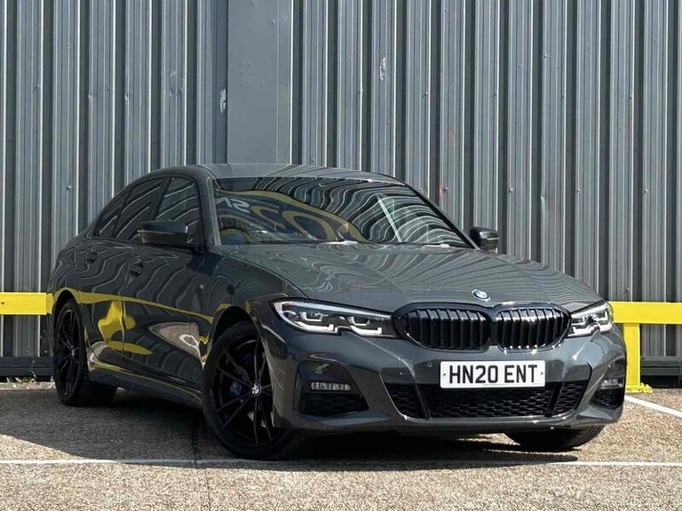 2020 BMW 3 Series 2.0 330e 12kWh M Sport Plus Edition Saloon 4dr Petrol Plug-in Hybrid Auto E Sal...