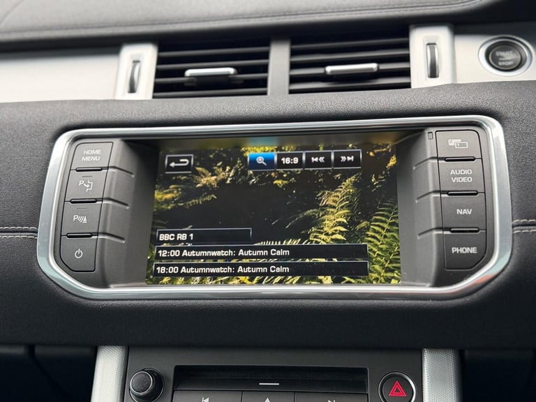 2012 Land Rover Range Rover Evoque 2.0 Si4 Dynamic Auto 4WD Euro 5 3dr COUPE Petrol Automatic
