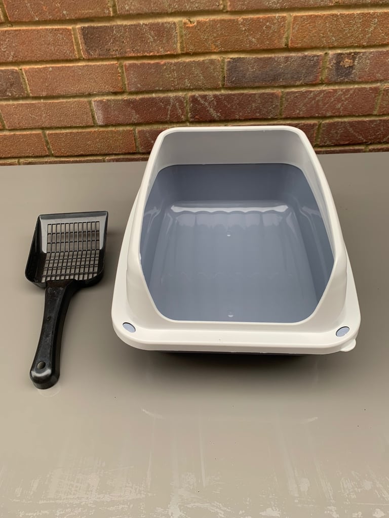 Cat Litter Tray - medium size 