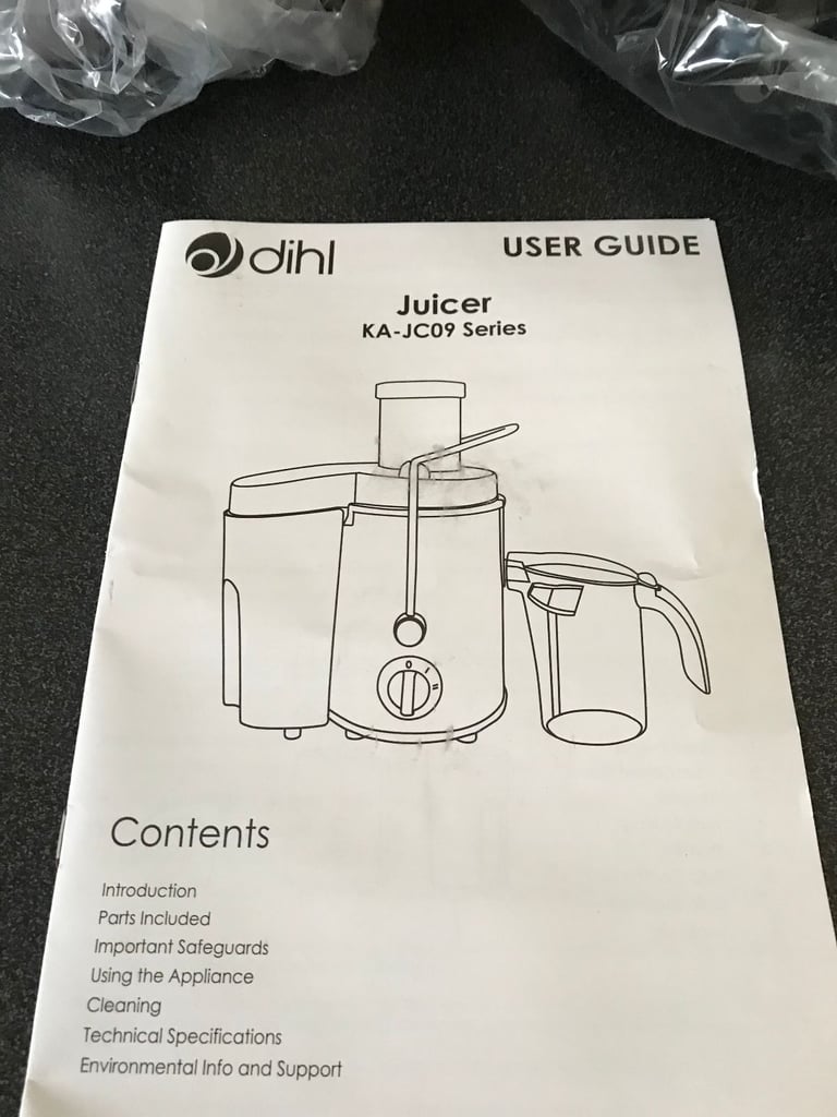 Juicer
