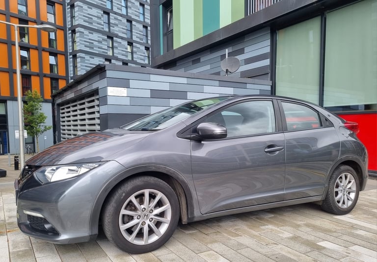 image for 2013 Honda Civic 1.8 i-VTEC ES Hatchback 5dr Petrol Manual Euro 5 (s/s) (142 ps)