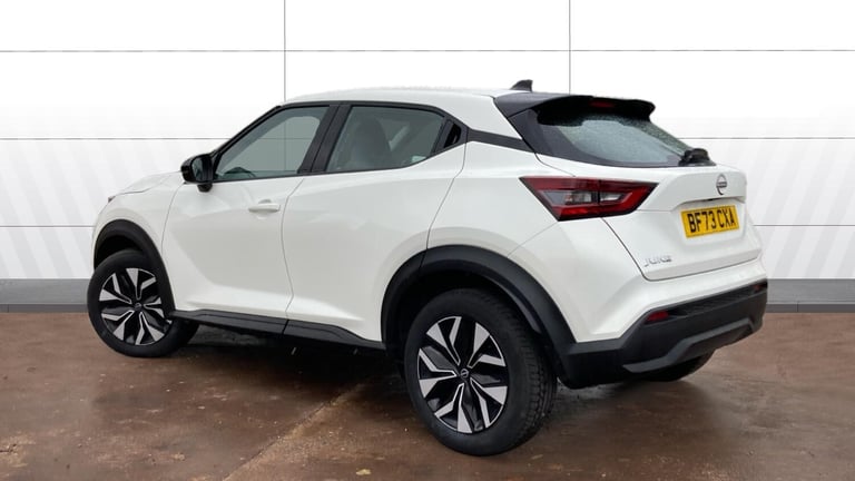 2023 Nissan Juke 1.0 DiG-T 114 Acenta 5dr DCT Petrol Hatchback Hatchback Petrol Automatic