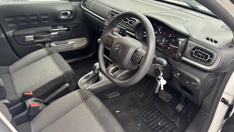 2023 Citroen C3 1.2 PureTech C-Series Edition Hatchback 5dr Petrol EAT6 Euro 6 (s/s) (110 p Hatch...