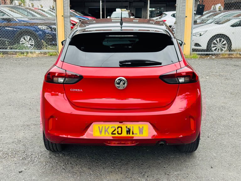 2020 Vauxhall Corsa ELITE NAV 5-Door Petrol