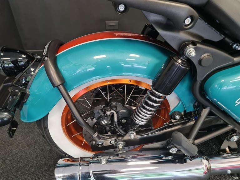 2025 Royal Enfield 350 Goan Classic