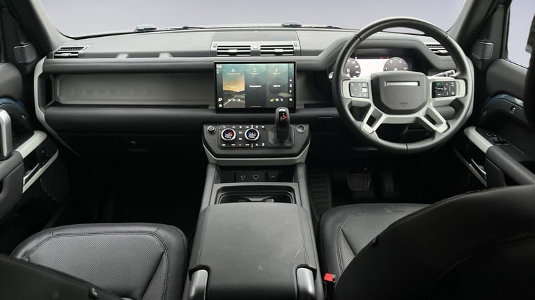 2023 Land Rover Defender Diesel Estate 3.0 D250 X-Dynamic HSE 90 3dr Auto SUV Diesel Automatic