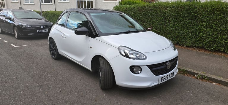 image for Vauxhall, ADAM, Hatchback, 2019, Manual, 1229 (cc), 3 doors