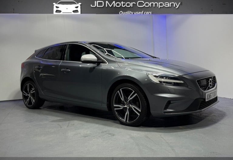 Volvo V40 D3 R-DESIGN PRO
