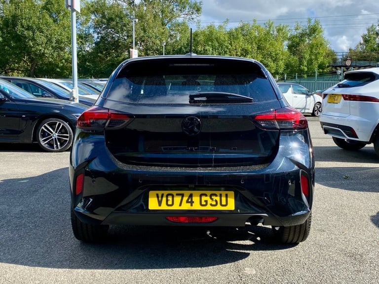 2024 Vauxhall Corsa 1.2 GS Hatchback 5dr Petrol Manual Euro 6 (s/s) (75 ps) Hatchback Petrol Manual