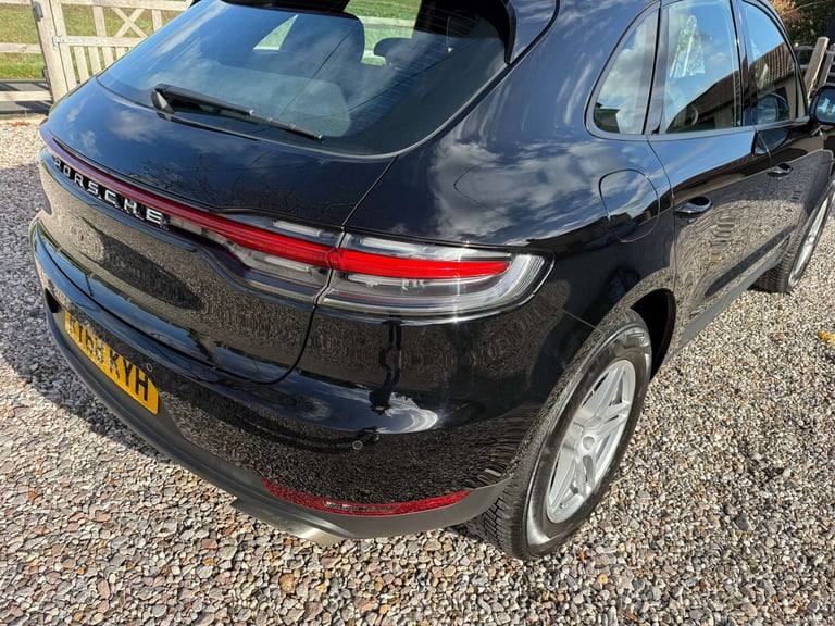 2019 Porsche Macan 5dr PDK ESTATE PETROL Automatic