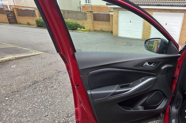 Vauxhall, GRANDLAND X, Hatchback, 2020, Manual, 1199 (cc), 5 doors