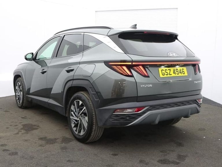 2022 Hyundai TUCSON 1.6 TGDi Premium 5dr 2WD ESTATE PETROL Manual