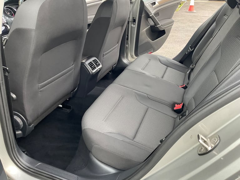 2017 Volkswagen Golf 1.6 TDI SE Estate 5dr Diesel Manual Euro 6 (s/s) (115 ps)