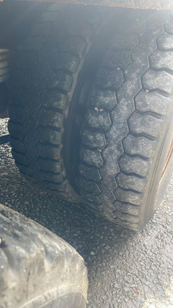 2016 (66) LEYLAND DAF CF370 GRITTER / CUTHBERTSON MPB. WALKING FLOOR