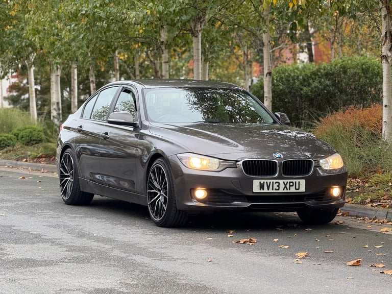 BMW, 3 SERIES, Saloon, 2013, Manual, 1995 (cc), 4 doors