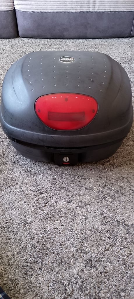 Givi Top Box