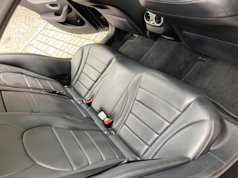 2018 Mercedes-Benz C Class 2.1 C220d Sport (Premium) G-Tronic+ Euro 6 (s/s) 4dr SALOON Diesel Aut...