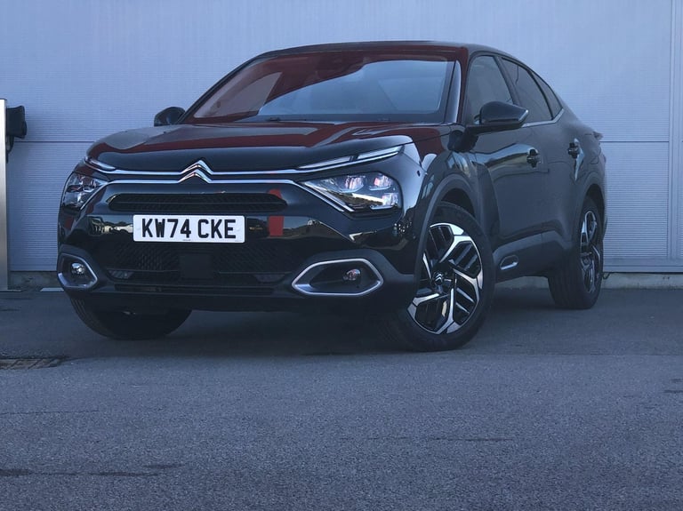 2024 Citroen C4 1.2 PureTech MAX Fastback EAT8 Euro 6 (s/s) 4dr SALOON Petrol Automatic