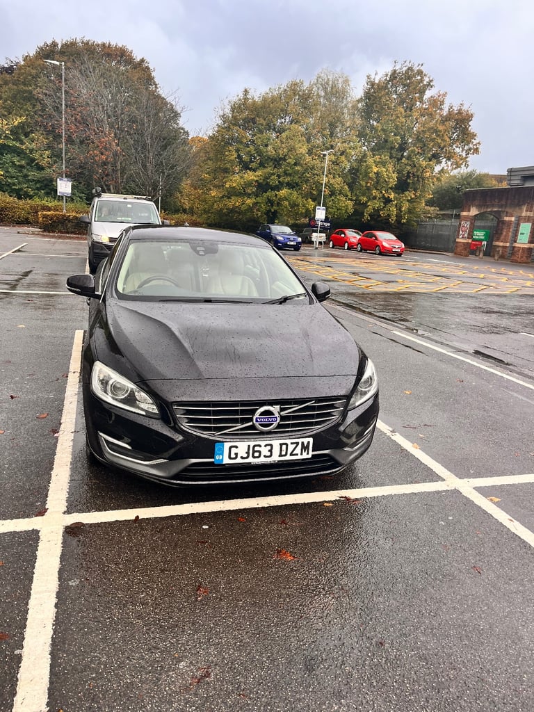 Volvo, S60, Executive Saloon, 2013, Semi-Auto, 1984 (cc), 4 doors