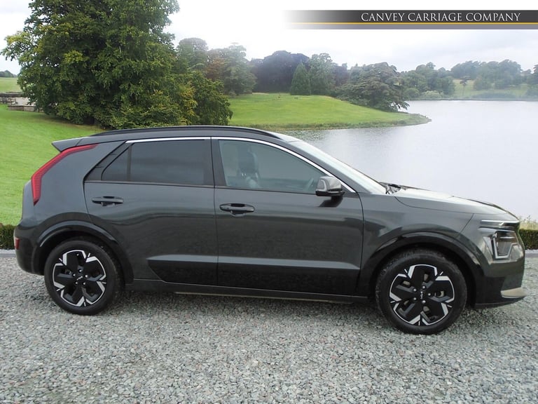2022 Kia Niro 64.8kWh 3 Auto 5dr ESTATE Electric Automatic