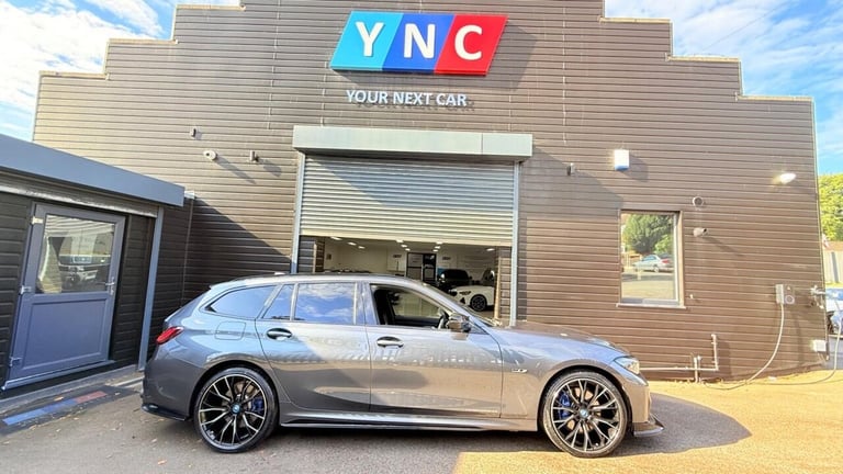 2021 BMW 3 Series 2.0 330e 12kWh M Sport Touring Auto Euro 6 (s/s) 5dr Estate PETROL/ELECTRIC Aut...