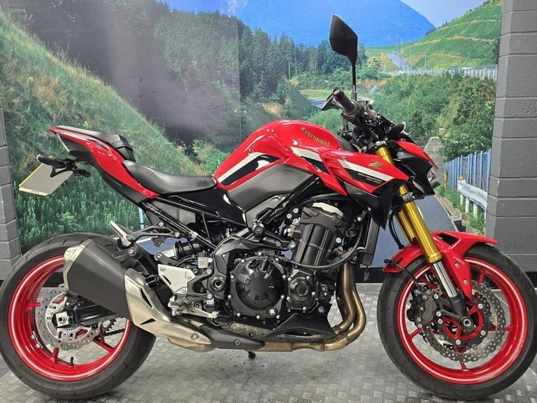 KAWASAKI Z900 50TH ANNIVERSARY