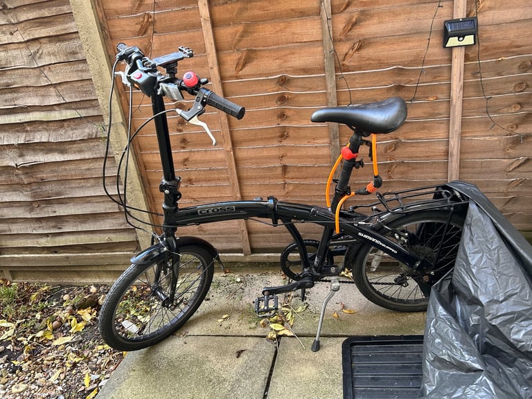 image for Foldable bike