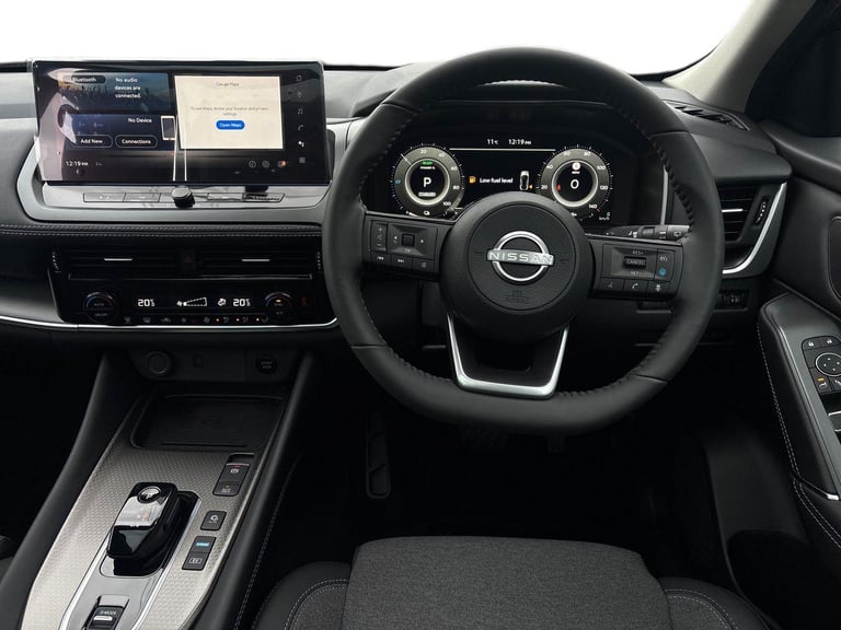 2025 Nissan Qashqai 1.5 E-Power N-Connecta 5dr Auto HATCHBACK PETROL/ELECTRIC Automatic