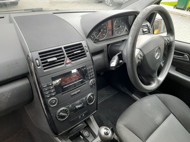 Mercedes-Benz, A CLASS, Hatchback, 2005, Manual, 1498 (cc),5 doors Ulez Compliant cheap car - Image 11