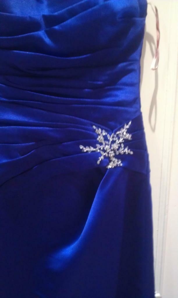 Veromia Bridesmaid Dress 