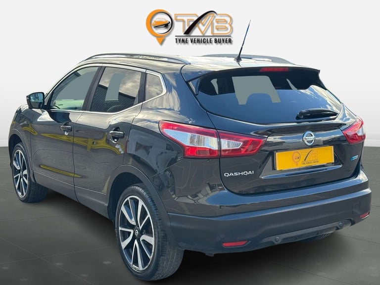 2016 Nissan Qashqai 1.5 Qashqai Tekna dCi 5dr - NATIONAL DELIVERY* SUV Diesel Manual