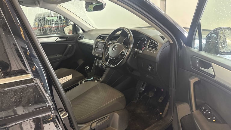 2019 Volkswagen Tiguan 2.0 TDi 150 4Motion Match 5dr ESTATE DIESEL Manual