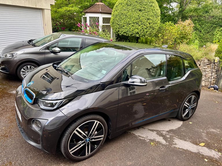 BMW, I3, Hatchback, 2015, Other, 1 (cc), 5 doors