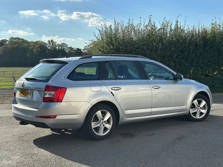  Skoda Octavia 2.0 TDI SE Business DSG Euro 6 (s/s) 5dr Diesel Automatic