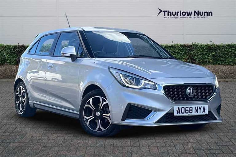 image for 2018 MG MG3 1.5 VTi-TECH Exclusive Hatchback 5dr Petrol Manual Euro 6 (s/s) (106 ps) Hatchback Pe...
