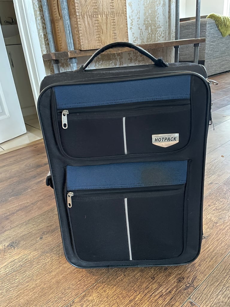 image for Free suitcase/hand luggage 